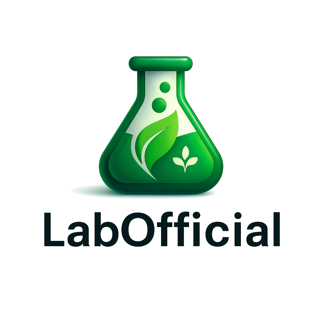 LabOfficial Logo